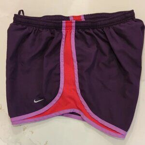Nike Tempo Women's running athletic shorts Drifit size large